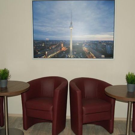 Hotel Pension Eberty Berlin Exterior photo